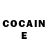 Cocaine 98% Lesya Stec